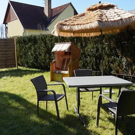 Spreewald Ferienhaus: Modern 8-person Retreat Near Thermal Burg (Spreewald)