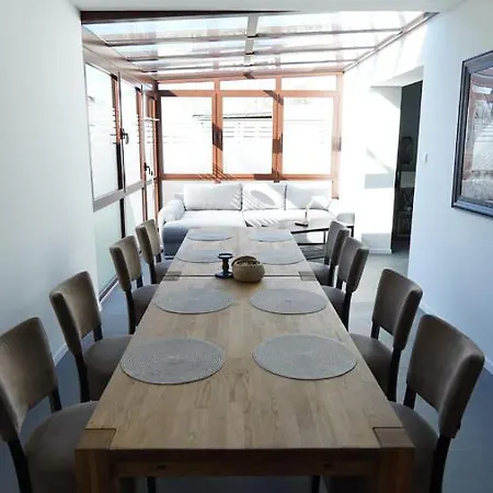 Apartment Spreewald Ferienhaus: Modern 8-person Retreat Near Thermal Burg (Spreewald)