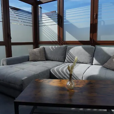 Spreewald Ferienhaus: Modern 8-person Retreat Near Thermal * Burg (Spreewald)